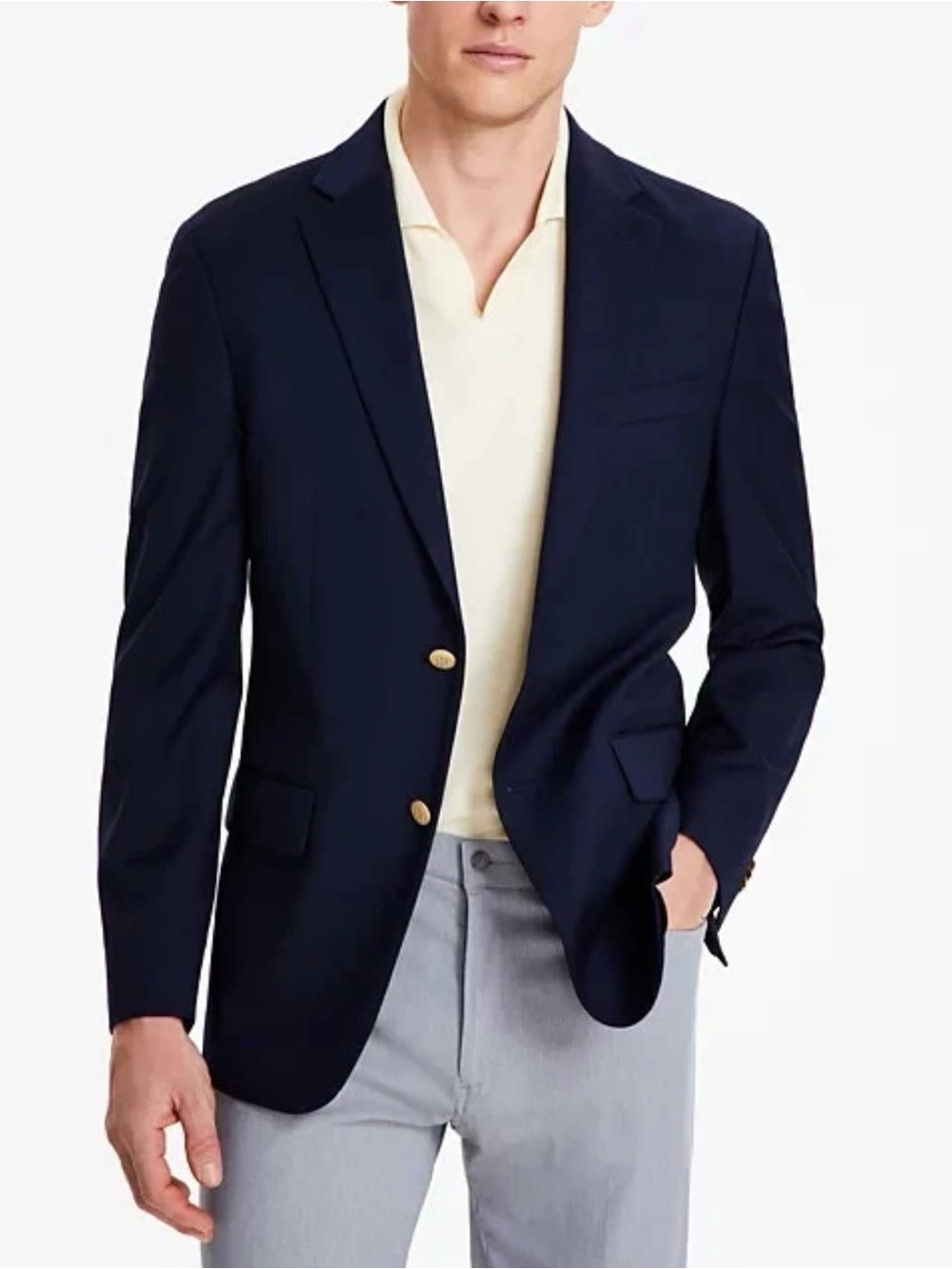 Tommy Hilfiger Big Kids Modern Fit